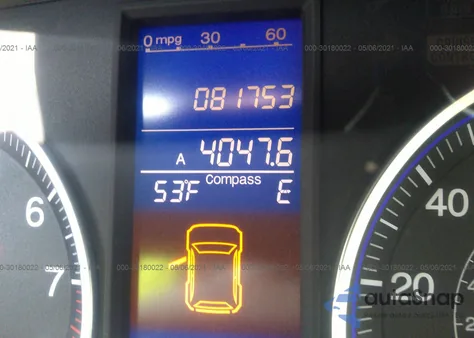 2010 Honda Cr-V Ex-L z USA, uszkodzony, nr VIN 5J6RE4H79AL086548